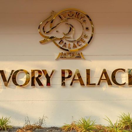 Ivory Palace Hotel Pattaja Kültér fotó