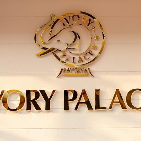 Ivory Palace Hotel Pattaja Kültér fotó