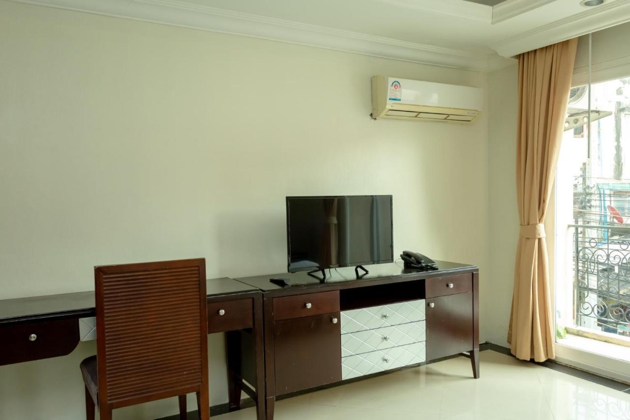 Ivory Palace Hotel Pattaja Kültér fotó