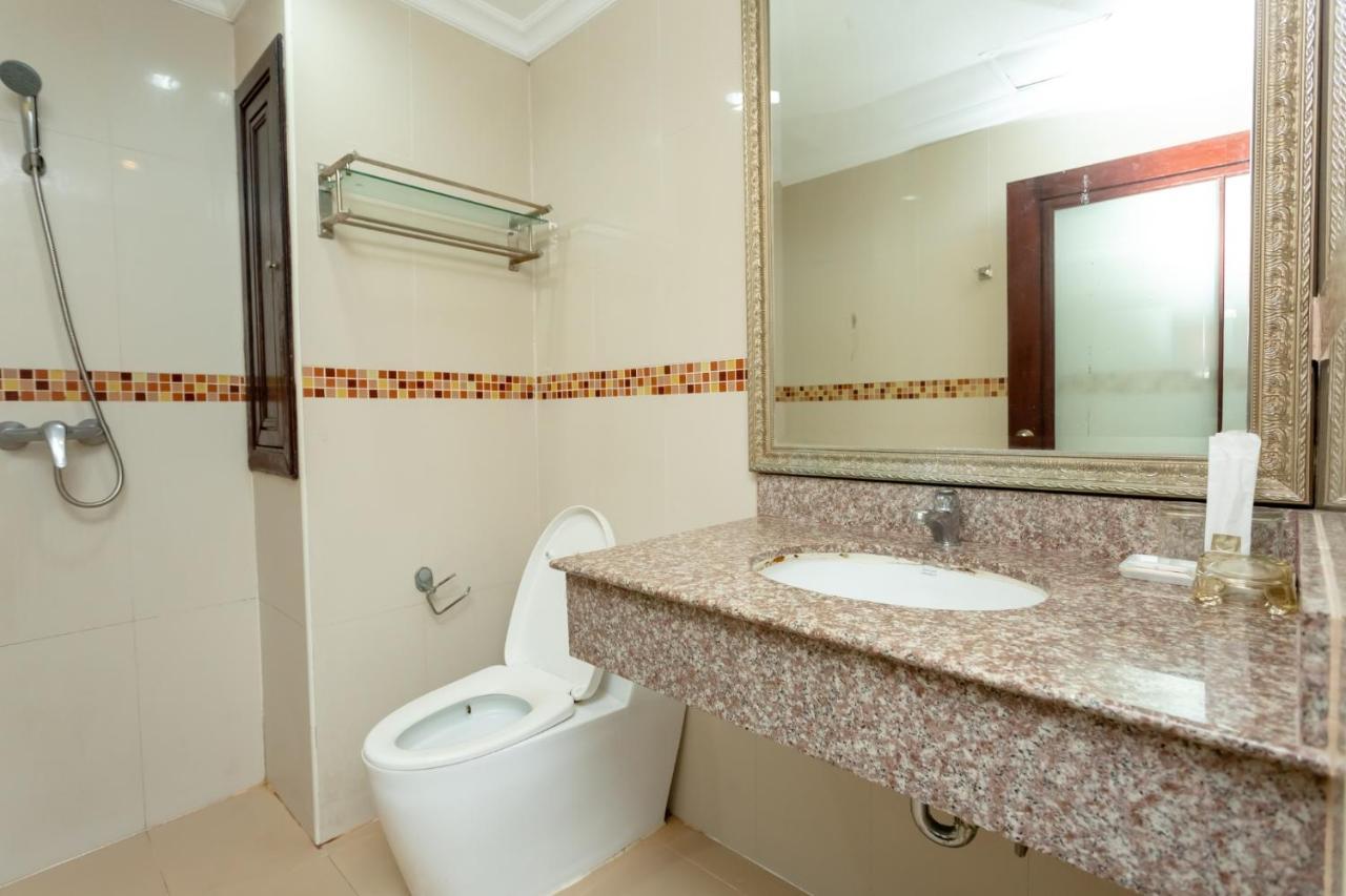 Ivory Palace Hotel Pattaja Kültér fotó