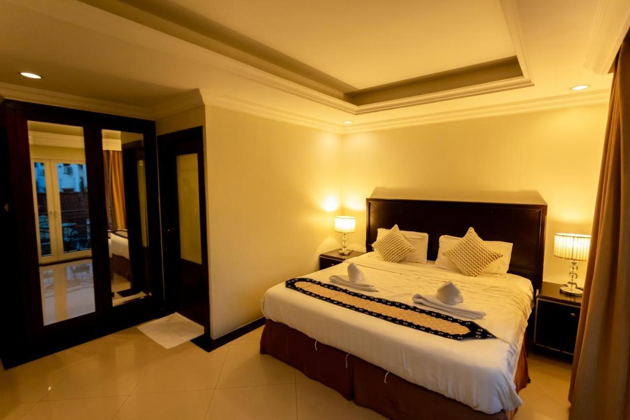 Ivory Palace Hotel Pattaja Kültér fotó