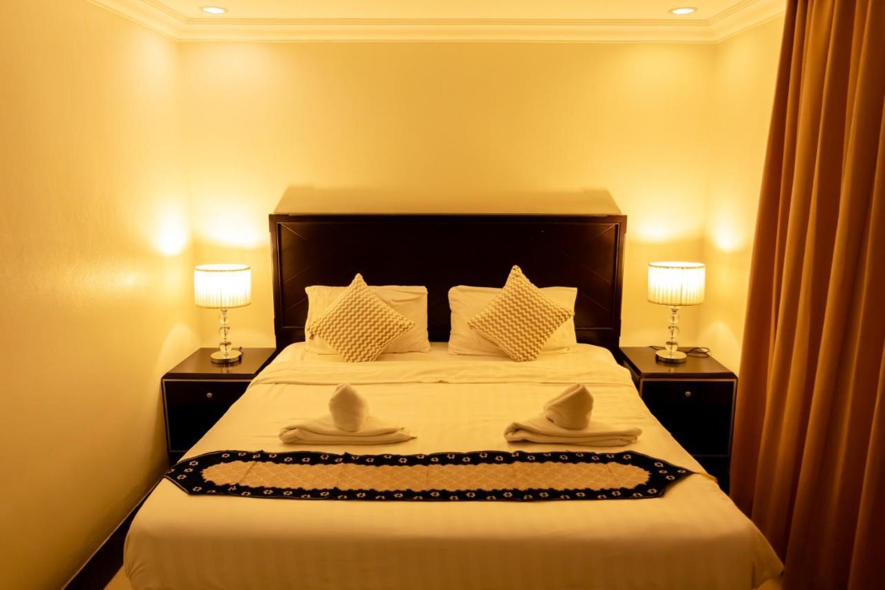 Ivory Palace Hotel Pattaja Kültér fotó