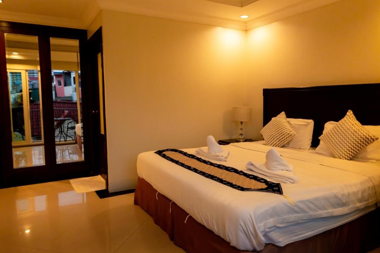 Ivory Palace Hotel Pattaja Kültér fotó