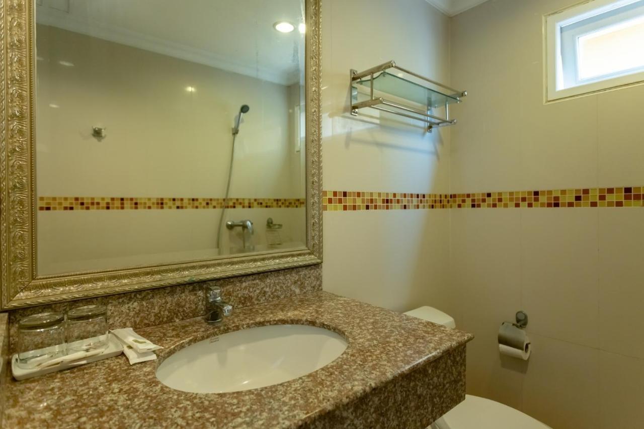 Ivory Palace Hotel Pattaja Kültér fotó