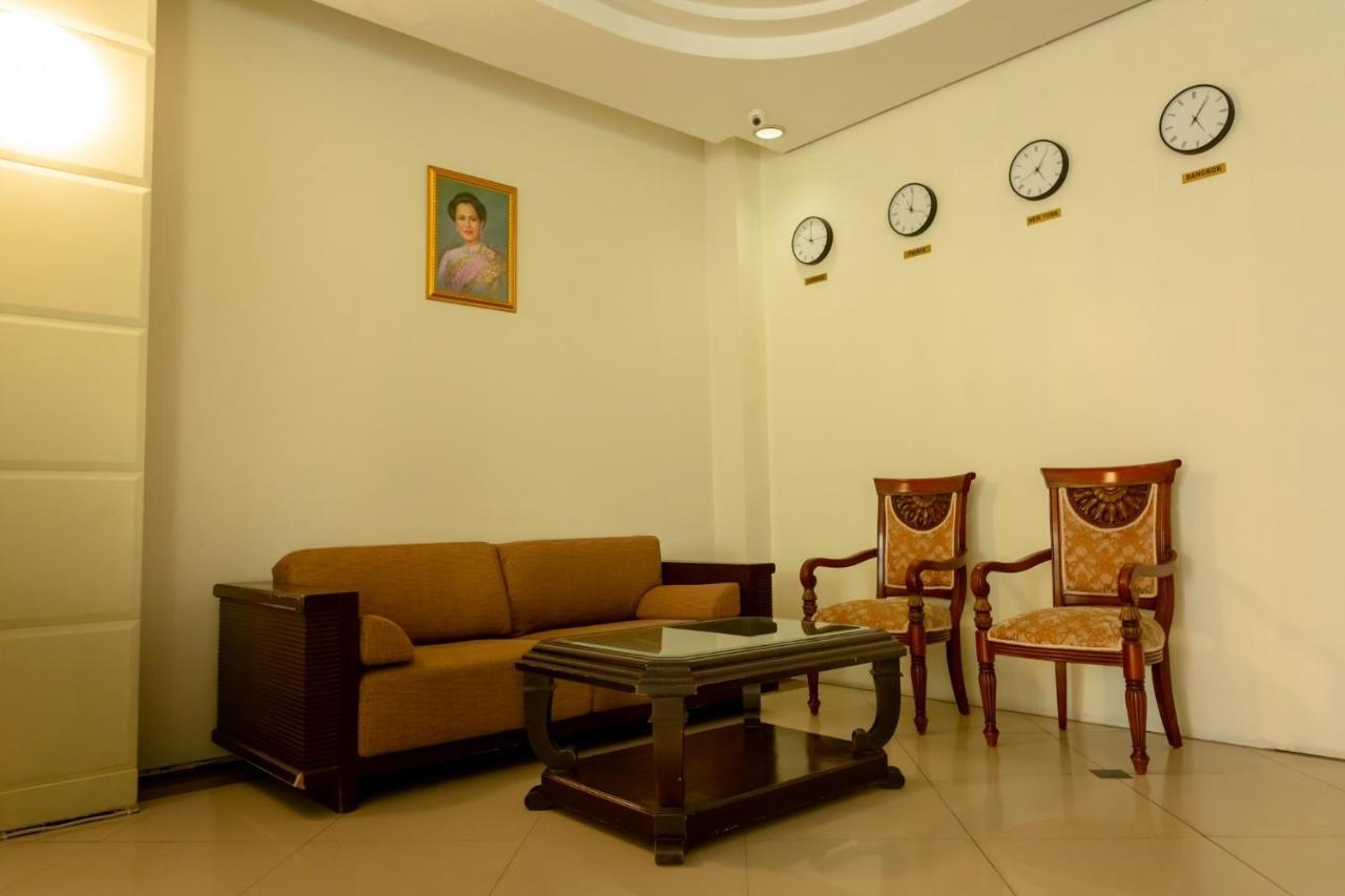 Ivory Palace Hotel Pattaja Kültér fotó