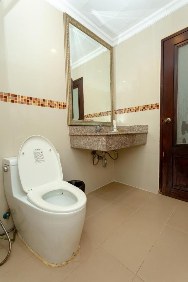 Ivory Palace Hotel Pattaja Kültér fotó