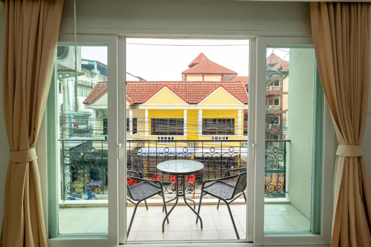 Ivory Palace Hotel Pattaja Kültér fotó