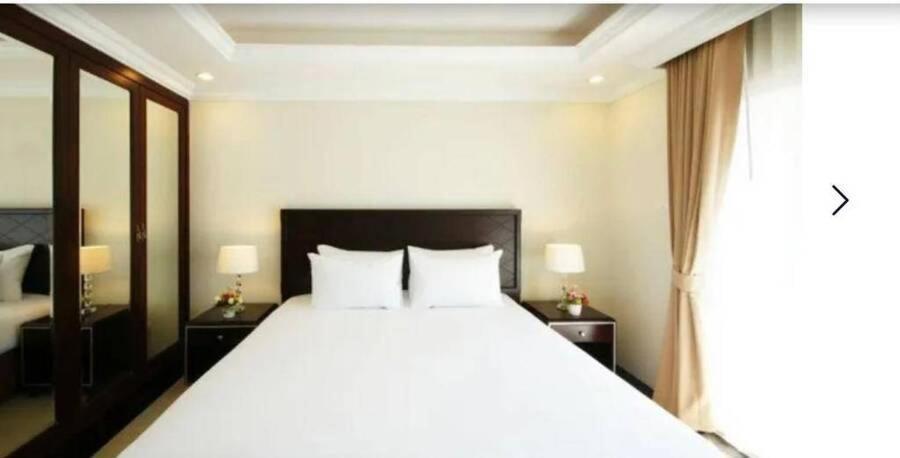 Ivory Palace Hotel Pattaja Kültér fotó