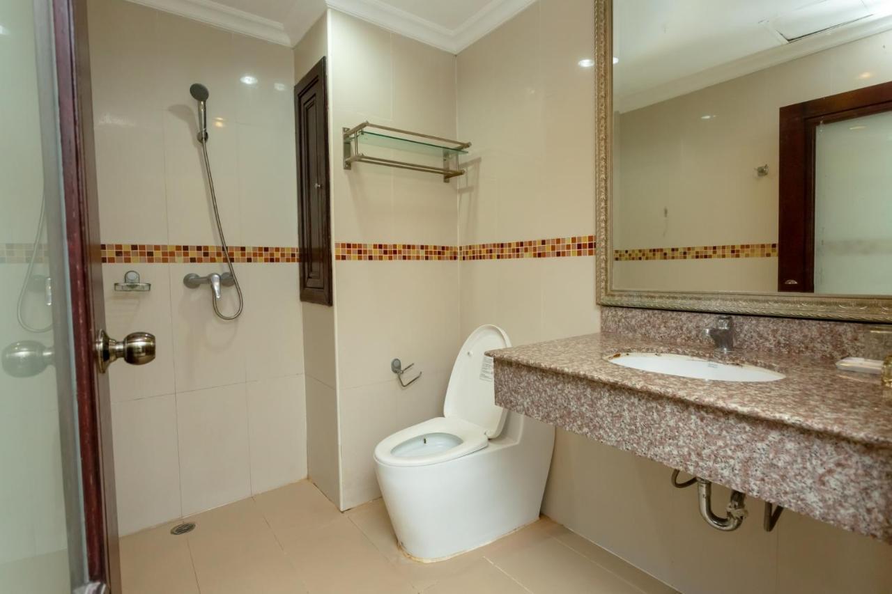Ivory Palace Hotel Pattaja Kültér fotó
