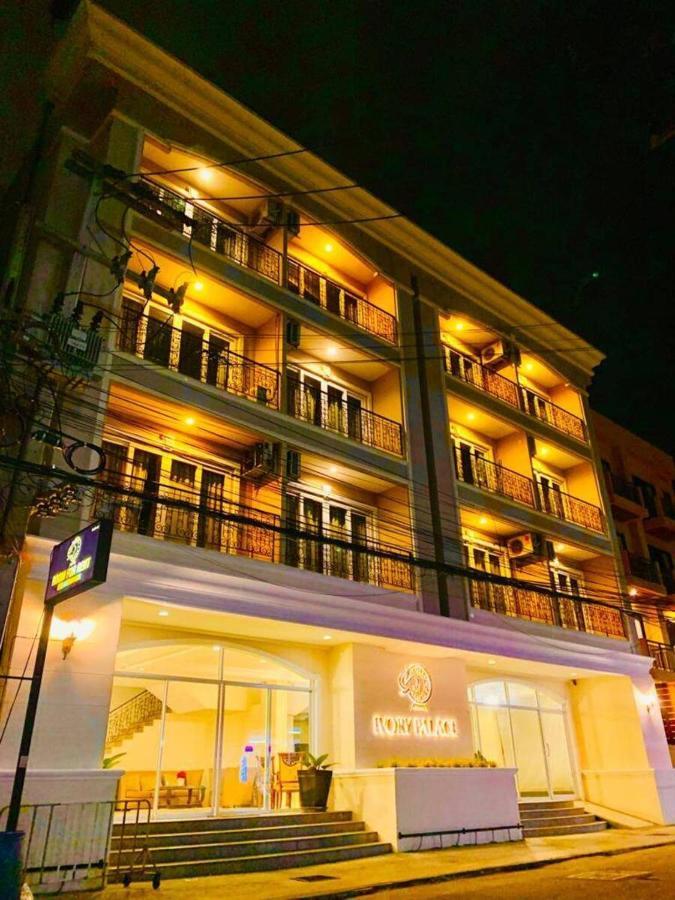 Ivory Palace Hotel Pattaja Kültér fotó